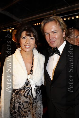 Amsterdam 5 oktober 2007
Premiere Ciske de Rat in Carre.  Tom Egbers en janke Dekker
