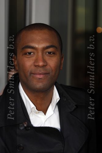 Rotterdam 16 december 2007
premiere Evita in het nieuwe Luxor theater. Jaoa Varela