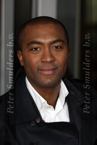 Rotterdam 16 december 2007
premiere Evita in het nieuwe Luxor theater. Jaoa Varela