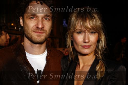 Amsterdam 9 februari 2009
Premiere Stella s oorlog in paradiso. Javier Guzman met Maartje Remmers
Peter Smulders bv