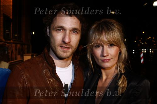Amsterdam 9 februari 2009
Premiere Stella s oorlog in paradiso. Javier Guzman met Maartje Remmers
Peter Smulders bv