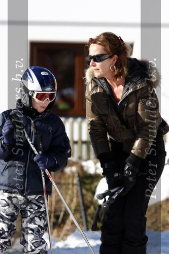 Fiss 28 februari 2008
Ex vrouw Jack Spijkerman Jennemiek met zoon Joska op wintersport in Fiss. Jack is ook mee.
Peter Smulders bv