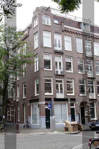 Amsterdam 6 septmber 2007
Nieuwe huis Jennifer Hofmann.