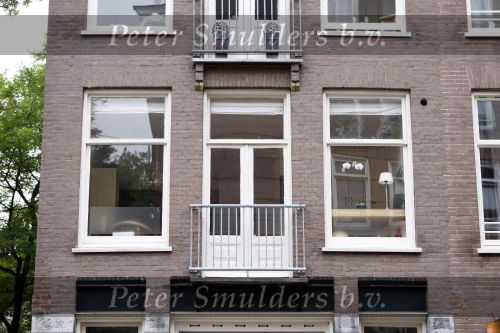 Amsterdam 6 septmber 2007
Nieuwe huis Jennifer Hofmann.