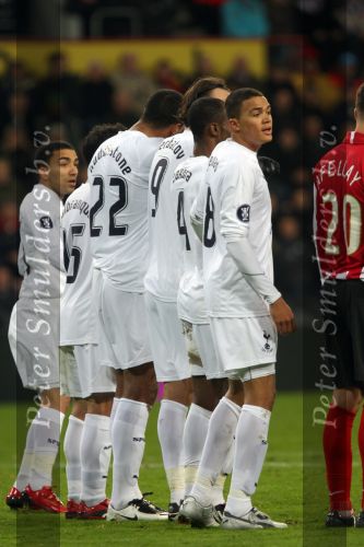 Eindhoven, 12 Maart 2008
UEFA 1/8 finale PSV-Tottenham Hotspur FC, eindstand 0-1
PSV wint na verlenging en straschoppen met 6-5 en gaat door naar de 1/4 Finale
Jermaine Jenas