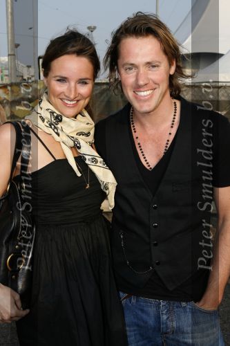 Amsterdam 3 mei 2007
Premiere circus Cavalia bij amsterdam arena. 
Jeroen Rietbergen ( de nieuwe vriend van Linda de Mol sinds September 2007 ) en ex vriend van Lieke v Lexmond.