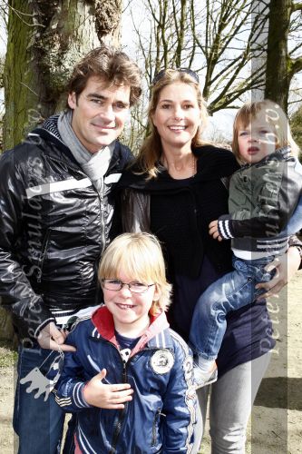 Kaatsheuvel 29 maart 2009
15 jarig bestaan van Princess in de efteling. Jeroen v d Boom met vriendin Dani en 2 zoons Daan en Luuk
Peter Smulders bv