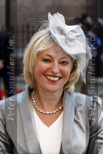 Den Haag 16 september 2008
Prinsjesdag 2008 op het binnenhof.
 Jet Bussemaker