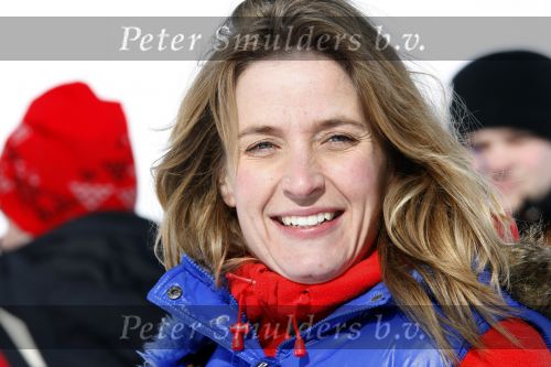 Lech 16 februari 2009
Fotosessie met de koninklijke familie in Oberlech. Koningin Beatrix Prins Willem Alexander Prinses Maxima Amalia Alexia Ariane Prins Constantijn Prins es Laurentien Claus Cazimir Eloise en  Leonore. Jetske v d Elsen
Peter Smulders bv