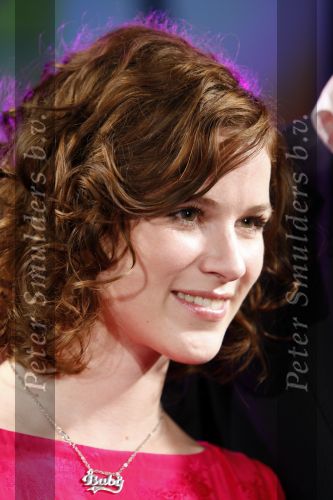 Utrecht 8 november 2007
Presentatie musical Dirty Dancing in het beatrix theater. Jette Carolijn v d Berg