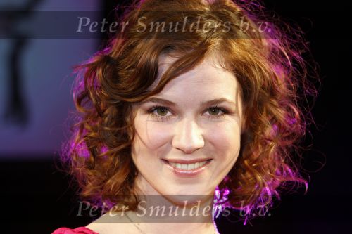 Utrecht 8 november 2007
Presentatie musical Dirty Dancing in het beatrix theater. Jette Carolijn v d Berg