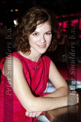 Utrecht 8 november 2007
Presentatie musical Dirty Dancing in het beatrix theater. Jette Carolijn v d Berg