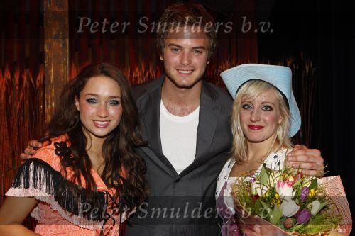 \'s-Hertogenbosch, 1 Februari 2009
Premiere Footloose

Foto Peter Smulders BV