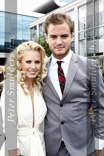 Amsterdam 17 mei 2009
Coiffure awards in de Rai. Jim Bakkum met vriendin Bettina Holwerda
Peter Smulders bv