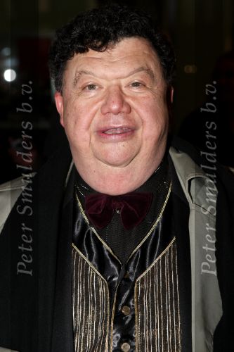 Rotterdam 16 december 2007
premiere Evita in het nieuwe Luxor theater. Jimmy Hutchinson