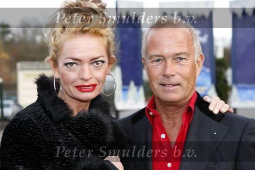 Kaatsheuvel 24 november 2007
Premiere Assepoester in de efteling. Patty Wakker met Joan Thierry