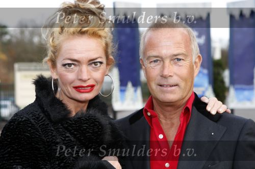 Kaatsheuvel 24 november 2007
Premiere Assepoester in de efteling. Patty Wakker met Joan Thierry