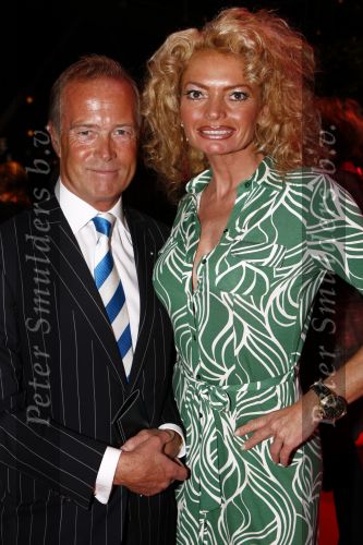 Amsterdam 30 maart 2008
Modeshow Monique Collignon. Joan Thierry en Patty Wakker
Peter Smulders bv
