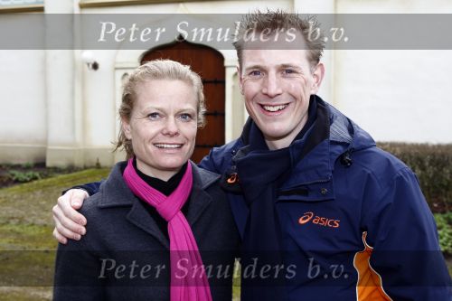 Kaatsheuvel 29 maart 2009
15 jarig bestaan van Princess in de efteling. Jochem Uytenhage met vriendin
Peter Smulders bv