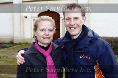 Kaatsheuvel 29 maart 2009
15 jarig bestaan van Princess in de efteling. Jochem Uytenhage met vriendin
Peter Smulders bv