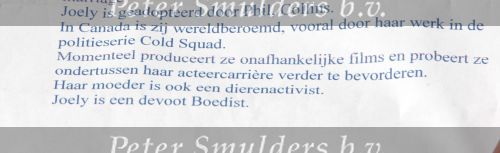 Leiden 23 augustus 2008
De dochter van Phil Collins Joeley Joely Collins trouwt met haar Nederlandse man Stefan Buitelaar. Na het huwelijk gaan ze met boot varen.