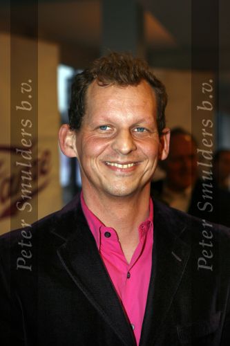 Tilburg, 20 Januari 2008
Premiere Musical FAME
Joep Onderdelinden