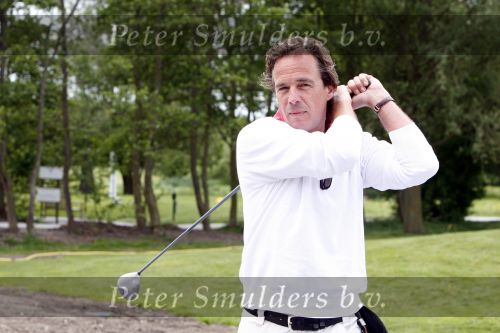 Alkmaar 19 mei 2008
Golfdag voor enegry for all op golfbaan sluisplder. 
Joep Sertons