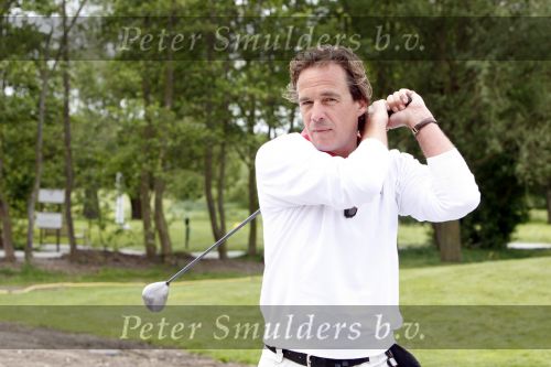 Alkmaar 19 mei 2008
Golfdag voor enegry for all op golfbaan sluisplder. 
Joep Sertons