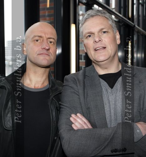 Zaandam 27 januari 2009
Voorjaarspresentatie sbs6 in het zaantheater. Jope v Deudekom en en Rob Urgert
Peter Smulders bv