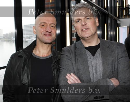 Zaandam 27 januari 2009
Voorjaarspresentatie sbs6 in het zaantheater. Jope v Deudekom en en Rob Urgert
Peter Smulders bv