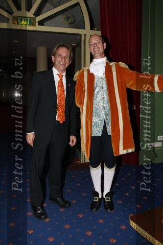 Amsterdam 17 september 2007
Modeshow Ronald Kolk in krasnapolsky. Johan Vlemmix