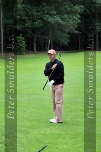 Sint Michielsgestel, 7 Juli 2008
NK senioren heren professionals op GC de Dommel
John Woof