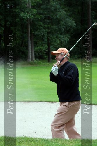 Sint Michielsgestel, 7 Juli 2008
NK senioren heren professionals op GC de Dommel
John Woof