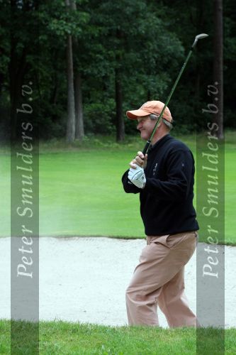 Sint Michielsgestel, 7 Juli 2008
NK senioren heren professionals op GC de Dommel
John Woof