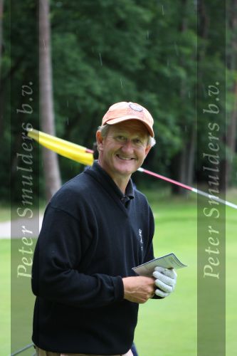 Sint Michielsgestel, 7 Juli 2008
NK senioren heren professionals op GC de Dommel
John Woof
