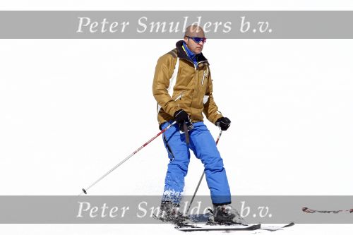 Serfaus 28 februari 2008
John v d Heuvel met zijn vrouw en kinderen op wintersport/ skivakantie.
Peter Smulders bv