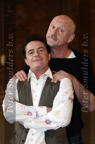 Amsterdam 31 maart 2008
Presenatie  musical the fantasticks in de westergasfabriek met Jeome Reehuis Arjan Ederveen en Johnny Kraaykamp jr.
Peter Smulders bv