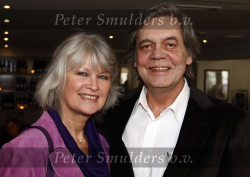 Loosdrecht 28 januari 2009
Presentatie dvd Ria Valk bij het golden tulip hotel. Johnny Lion met vrouw
Peter Smulders bv