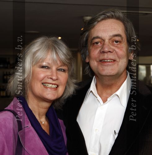 Loosdrecht 29 januari 2009
Presentatie dvd Ria Valk in Golden tulip hotel. Johnny Lion met zijn vrouw
Peter Smulders bv
