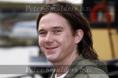 Amsterdam 7 februari 2008
Perspresentatie van sbs 6 net 5 en veronica in de angel studio\'s. Johnny de Mol jr