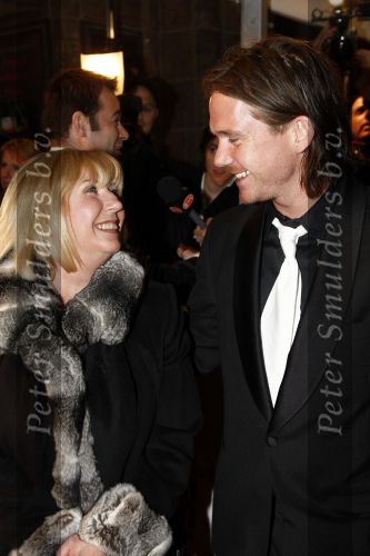 Amsterdam 17 maart 2008
Premiere Zomerhitte in Tuschinski. Johnny de Mol en zijn moeder Willeke Alberti
Peter Smulders bv