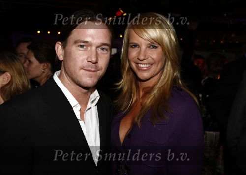 Hilversum 26 januari 2009
Linda de Mol bij de uitreiking van de gouden beelden bij beeld en geluid. Linda met haar neefje Johnny de Mol jr
Peter Smulders bv