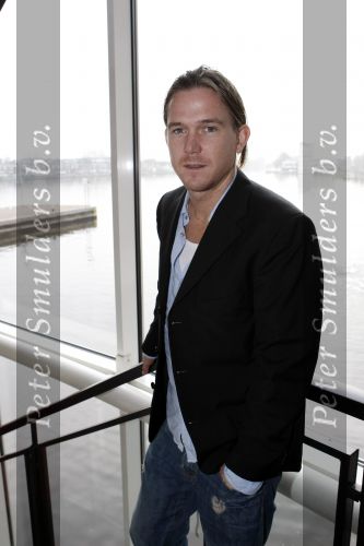 Zaandam 27 januari 2009
Voorjaarspresentatie sbs6 in het zaantheater. Johnny de Mol jr
Peter Smulders bv