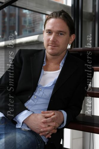 Zaandam 27 januari 2009
Voorjaarspresentatie sbs6 in het zaantheater. Johnny de Mol jr
Peter Smulders bv