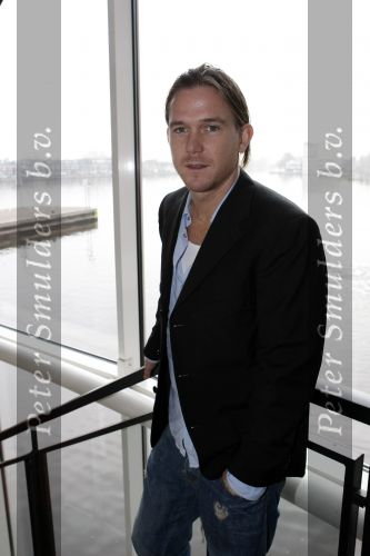 Zaandam 27 januari 2009
Voorjaarspresentatie sbs6 in het zaantheater. Johnny de Mol jr
Peter Smulders bv