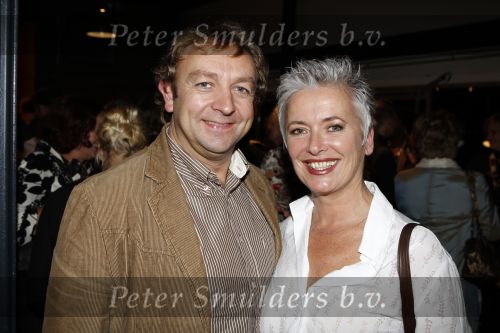 Amsterdam 10 september 2007
Opening M lab in amsterdam. Jon v Eerd met Doris Baaten