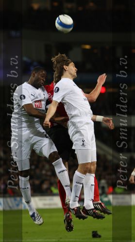 Eindhoven, 12 Maart 2008
UEFA 1/8 finale PSV-Tottenham Hotspur FC, eindstand 0-1
PSV wint na verlenging en straschoppen met 6-5 en gaat door naar de 1/4 Finale
Jonathan Woodgate