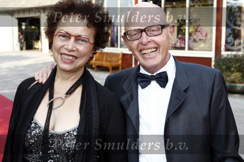Kaatsheuvel 28 september 2008
Premiere Sound of Music in het eftleing theater. Joop Stokkermans met vrouw
Peter Smulders bv