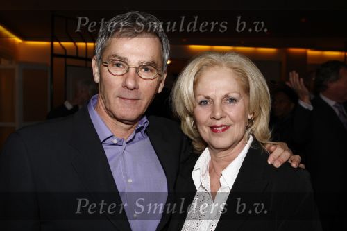 Hilversum 11 januari 2009
Willeke Alberti foundation bij studio 21. Joop en Ria de Munk
Peter Smulders bv
