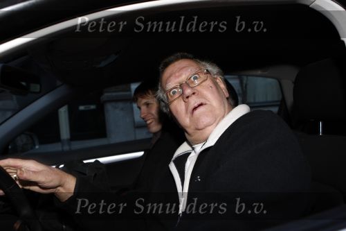 Amsterdam 4 april 2008
Premiere Porgy and Bess in carre. Joop v Tellingen
Peter Smulders bv